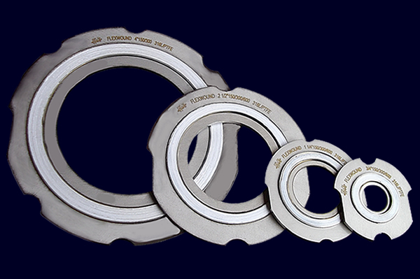 Joint spiralé - rls-tech - Joints spiralés acier inox ptfe multiclass